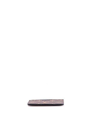 Louis Vuitton Neo Card Holder Macassar Monogram Canvas (view 2)