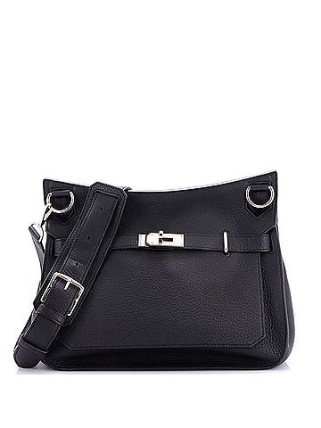 Hermès Jypsiere Bag Clemence 34 (view 1)