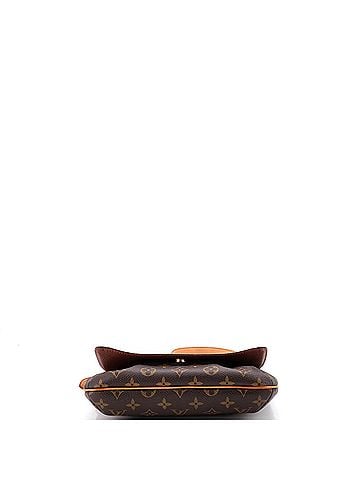 Louis Vuitton Musette Tango Handbag Monogram Canvas (view 2)