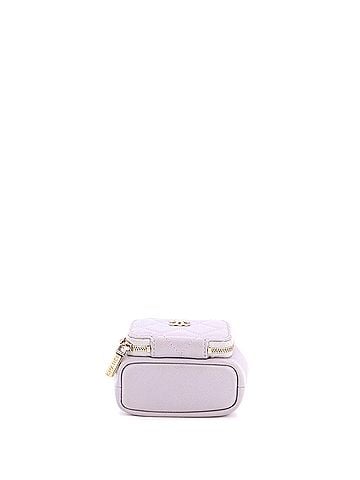 Chanel Business Affinity Drawstring Bucket Bag Quilted Caviar Mini (view 2)