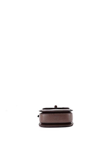 Gucci Bamboo 1947 Top Handle Bag Jumbo GG Canvas Mini (view 2)