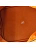 Hermès 100% Leather Brown Eclat Picotin Lock Bag Clemence MM One size - photo 5
