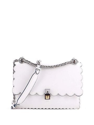 Fendi Kan I Bag Leather Medium (view 1)