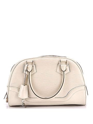 Louis Vuitton Montaigne Bowling Bag Epi Leather GM (view 1)