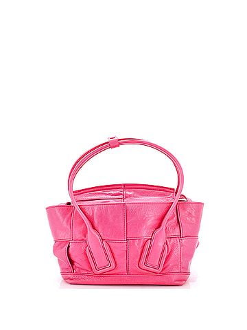 Bottega Veneta Arco Bag Maxi Intrecciato Leather Mini (view 1)