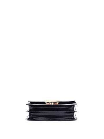 Valentino Garavani VLogo Vain Shoulder Bag Leather Small (view 2)