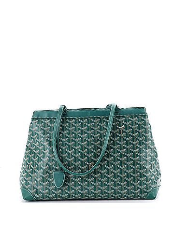 Goyard Bellechasse Bag Coated Canvas PM (view 1)