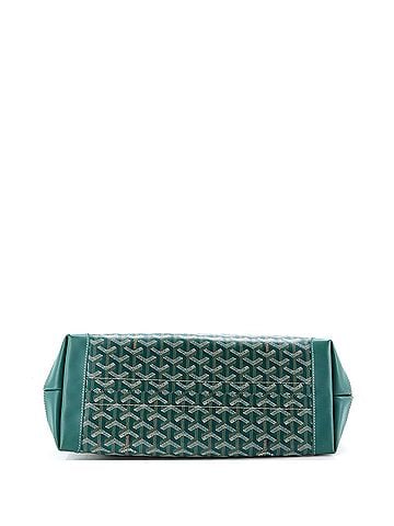 Goyard Bellechasse Bag Coated Canvas PM (view 2)
