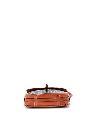 Goyard Belvedere II Messenger Bag Coated Canvas MM (view 2)