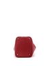 Hermès 100% Leather Red Eclat Picotin Lock Bag Clemence MM One size - photo 2