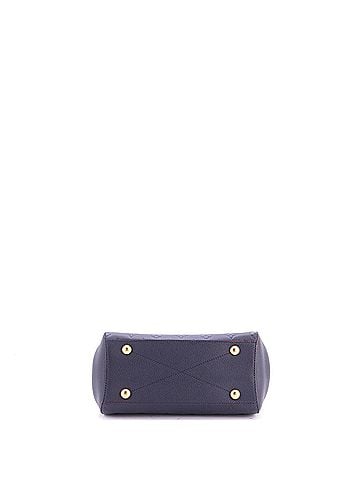 Louis Vuitton Montaigne Handbag Monogram Empreinte Leather BB (view 2)