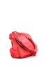 Chloé 100% Leather Red Marcie Shoulder Bag Leather Medium One size - photo 3