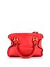 Chloé 100% Leather Red Marcie Shoulder Bag Leather Medium One size - photo 4
