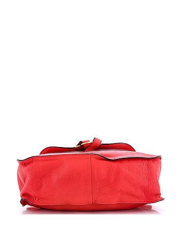 Chloé Marcie Shoulder Bag Leather Medium (view 2)