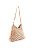 Gucci 100% Canvas Plain Brown Marrakech Hobo GG Canvas Medium One size - photo 3