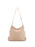 Gucci 100% Canvas Plain Brown Marrakech Hobo GG Canvas Medium One size - photo 4