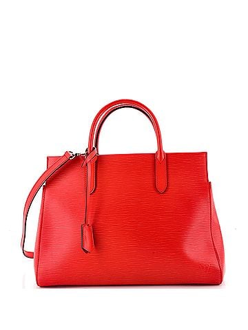 Louis Vuitton Marly Handbag Epi Leather MM (view 1)