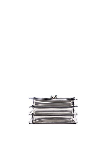 Bvlgari Serpenti Top Handle Bag Patent Small (view 2)