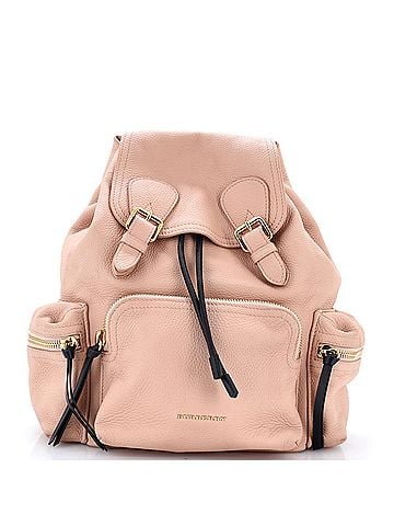 Burberry Rucksack Backpack Leather Medium (view 1)