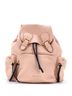 Burberry 100% Leather Pink Rucksack Backpack Leather Medium One size - photo 1