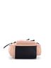 Burberry 100% Leather Pink Rucksack Backpack Leather Medium One size - photo 2
