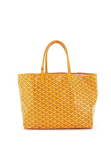 Goyard Saint Louis Tote Printed Coated Canvas PM (view 2)