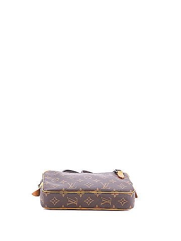 Louis Vuitton Pochette Marly Bandouliere Bag Monogram Canvas (view 2)