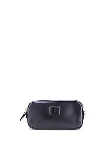 Miu Miu Softy Belt Bag Leather Small (view 1)