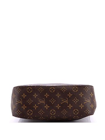Louis Vuitton Looping Handbag Monogram Canvas GM (view 2)