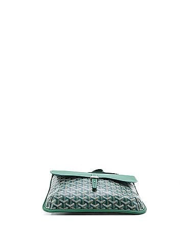 Goyard Coursier Messenger Bag Coated Canvas and Leather (view 2)