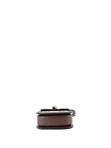 Gucci Bamboo 1947 Top Handle Bag Jumbo GG Canvas Mini (view 2)