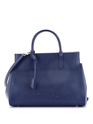 Louis Vuitton Marly Handbag Epi Leather MM (view 1)