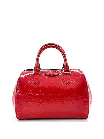 Louis Vuitton Montana Handbag Monogram Vernis (view 1)