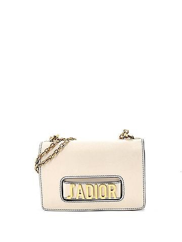 Christian Dior J'Adior Flap Bag Leather Medium (view 1)