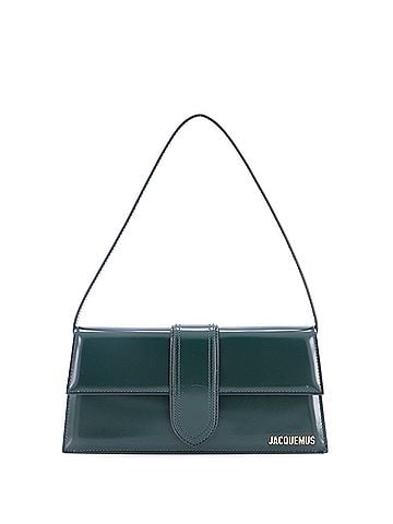 Jacquemus Le Bambino Flap Shoulder Bag Leather Long (view 1)