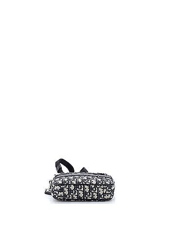 Christian Dior Safari Messenger Bag Oblique Canvas (view 2)
