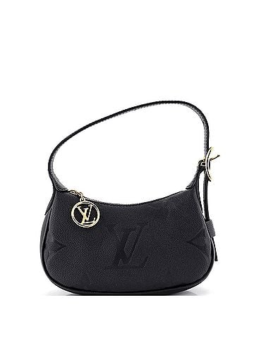 Louis Vuitton Moon Shoulder Bag Monogram Empreinte Giant Mini (view 1)