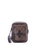 Louis Vuitton 100% Coatead Canvas Brown Christopher Wearable Wallet Macassar Monogram Canvas One size - photo 1