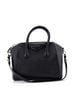 Givenchy 100% Leather Black Antigona Bag Leather Small One size - photo 1