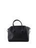 Givenchy 100% Leather Black Antigona Bag Leather Small One size - photo 4