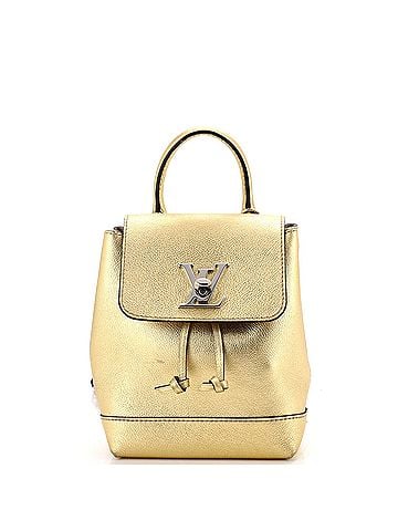 Louis Vuitton Lockme Backpack Leather Mini (view 1)