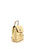 Louis Vuitton 100% Leather Lockme Backpack Leather Mini One size - photo 3