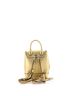 Louis Vuitton 100% Leather Lockme Backpack Leather Mini One size - photo 4