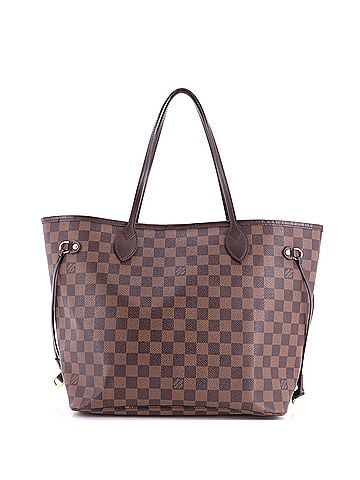 Louis Vuitton Neverfull NM Tote Damier MM (view 1)