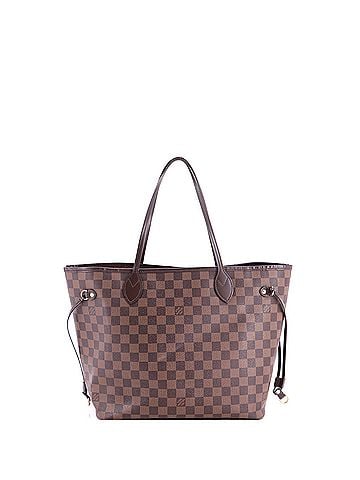 Louis Vuitton Neverfull NM Tote Damier MM (view 2)