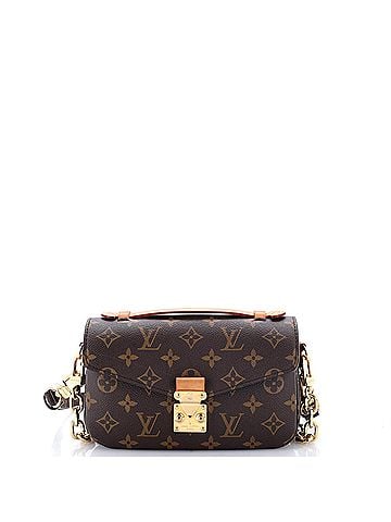 Louis Vuitton Pochette Metis Monogram Canvas East West (view 1)