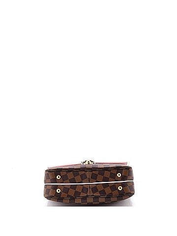 Louis Vuitton Clapton Handbag Damier and Leather PM (view 2)