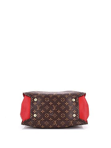 Louis Vuitton Gaia Handbag Monogram Canvas (view 2)