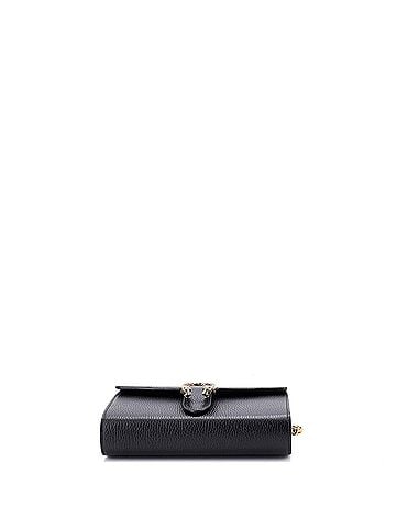 Gucci Garden Dionysus Chain Wallet Embellished Leather (view 2)
