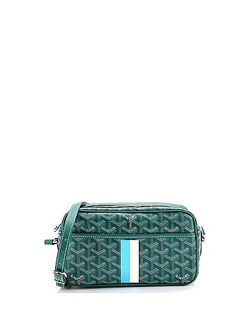 Goyard Cap Vert Bag Printed Coated Canvas (view 1)